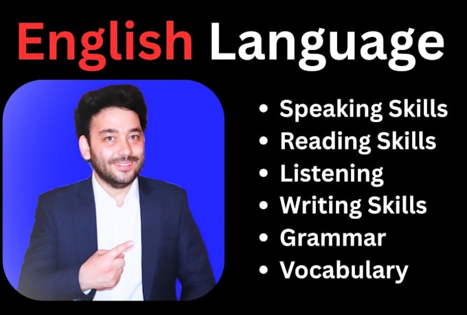 help you learn english language online